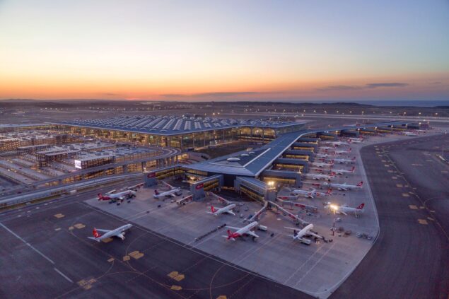 İstanbul Havalimanı hisselerine rekabet kurumundan onay