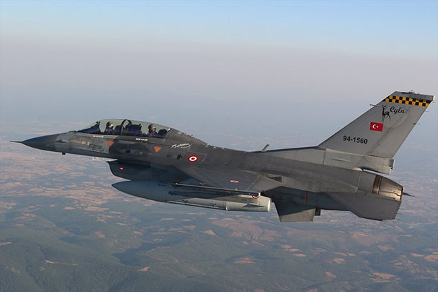 ABD’li senatörden F-16 Türkiye açıklaması