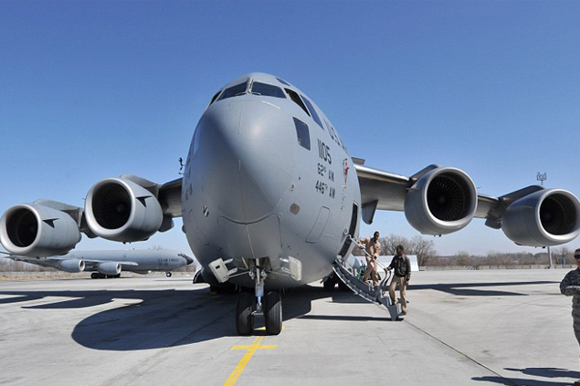 ABD, Afganistan’a askeri desteğe devam edeceğini açıkladı