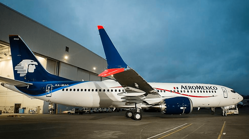 Aeromexico, DAE ile 12 adet MAX siparişi sağladı