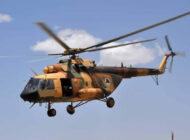 Afganistan’da Mi-17 acil indi, ordu tarafandan imha edildi