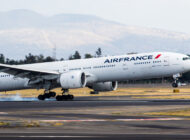 Air France’nin B777’si sert inince 3 gün kalkamadı