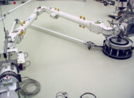 Airbus, ISS için robotik kol yaptı