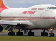 Air İndia B747-400’leri filosundan çıkardı