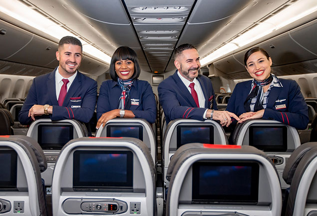 American Airlines hızlı geri dönüşe başladı