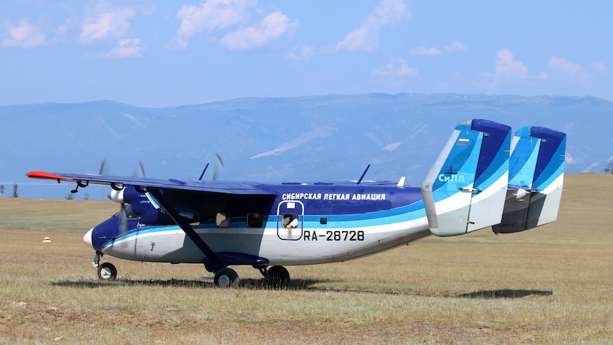 Rusya’da 17 kişiyi taşıyan An-28 radarda kayboldu