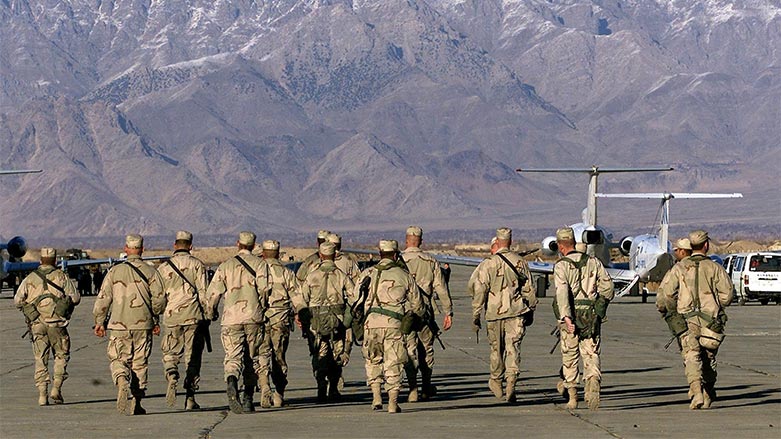 ABD, Afganistan’daki Bagram Üssü’nden tamamen ayrıldı