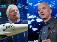 Branson ve Bezos astronot olamayacak!
