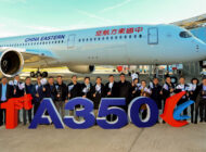 Airbus, Çin’de ilk A350 teslimatını yaptı