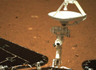 Çin, Mars’ın en son fotoğraflarını paylaştı