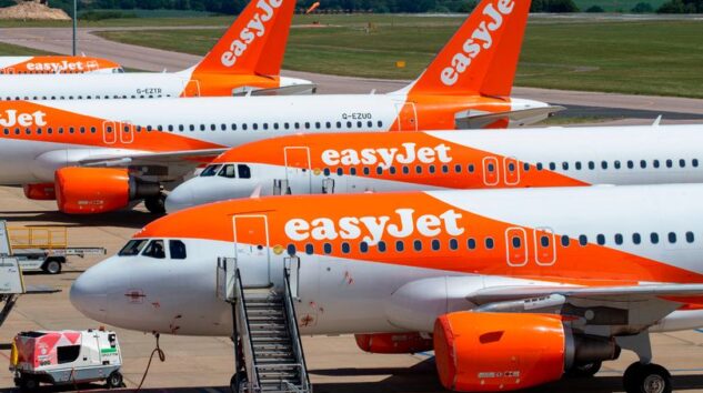 EasyJet kış sezonu 13 yeni noktaya uçacak