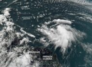 Elsa Kasırgası Karayipler de uçuşlara izin vermiyor