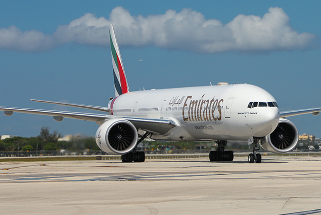 Emirates, Haziran’da Tel Aviv uçuşlarına başlıyor