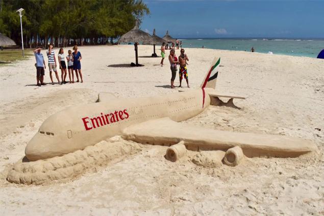 Emirates, Mauritiu uçuşlarına yeniden başlıyor