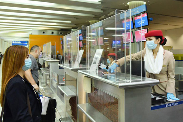 Emirates, IATA Travel Pass uygulamasını genişletiyor