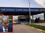 Erzincan Havalimanı’na, Yıldırım Akbulut ismi verildi