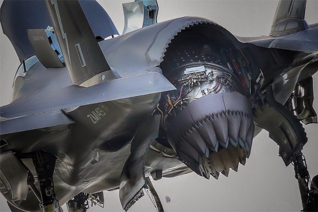 F-35’lerin yüzde 46’sında aynı sorun var