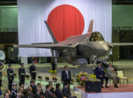 Japonya, F-35 programına dahil oldu