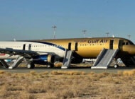 Gulf Air’in A321’ini yangın sinyali geri döndürdü