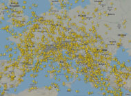 1 Temmuz’da Avrupa’da günlük uçuş rekoru kırıldı