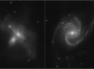 NASA, Hubble teleskobundan iki yeni fotoğraf paylaştı
