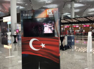 İstanbul Havalimanı’nda 15 Temmuz Fotoğraf Sergisi açıldı