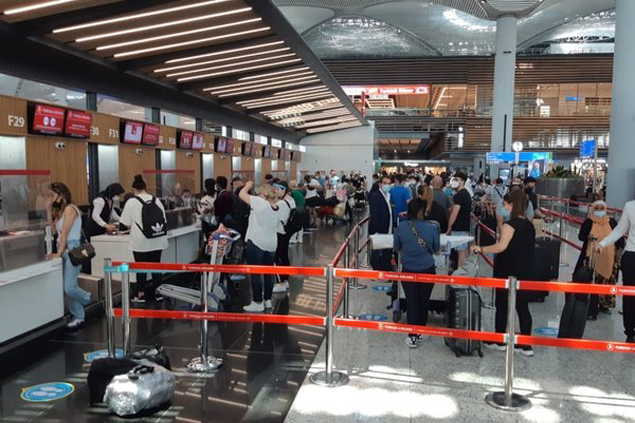Türkiye’de Omicron varyantına rastlanmadı