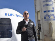 Jeff Bezos, Blue Orgin ile uzaya gidecek