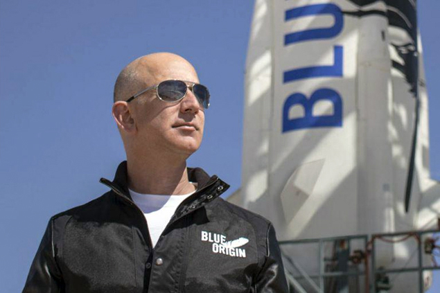 NASA, Blue Origin’i suçluyor