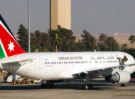 Jordan Aviation, B767 uçağına yeni imaj