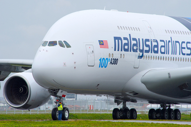Malaysia Airlines A380’leri LinkedIn üzerinden satıyor