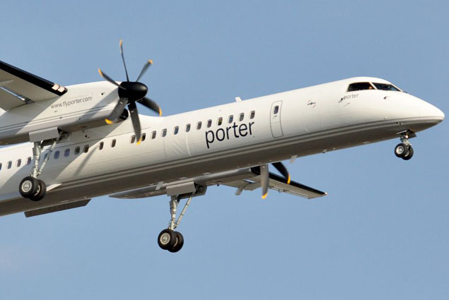 Porter Airlines, Embraer’e 80 uçak siparişi verdi