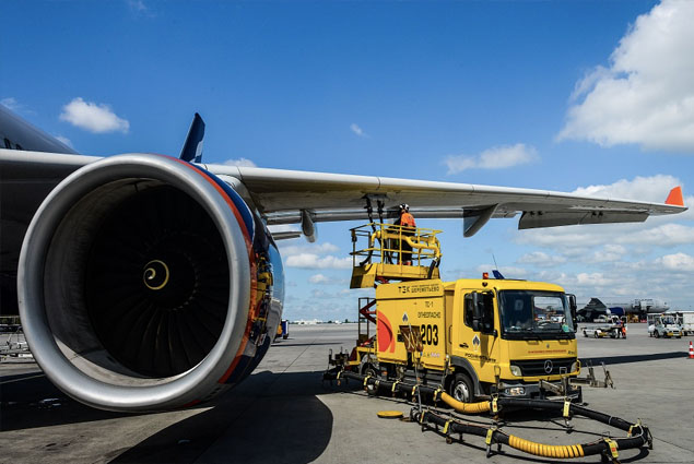 Rosneft Aero, Türkiye ve Çin’de hizmete başlıyor