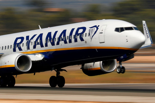 Ryanair’dan Dünya Kupası’na vurgu