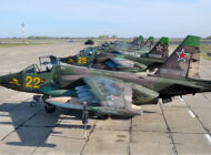 Rusya, Kırgızistan’daki Su-25 uçaklarını Tacikistan’a gönderdi