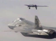 Su-57’ler, iki koltuklu olarak tasarlanacak