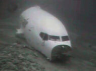 Okyanusa inen Transair uçağının enkazına ulaşıldı