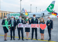 Berlin Brandenburg Havalimanı’nın son misafiri Transavia oldu