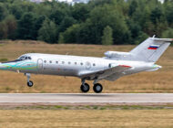 Elektrikli Rus Yak-40LL, MAKS-2021’de ilk uçuşunu  yaptı