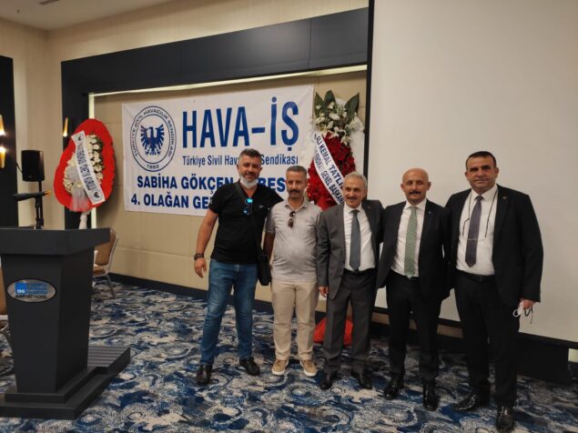 Hava-İş, Sabiha Gökçen’de Keskin ile devam ediyor