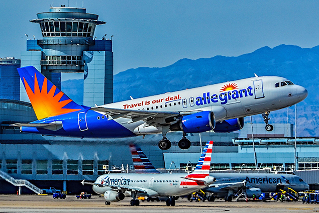 Allegiant Air pandemide 10 adet A320 siparişi verdi