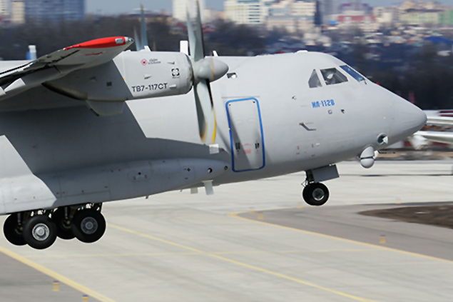 Rusya, İl-112V uçağıyla ilgili açıklama yaptı