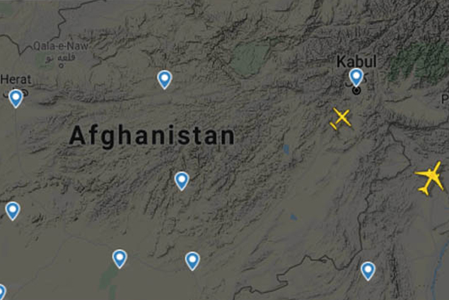 İki havayolu Afganistan semalarında uçmayacağını açıkladı