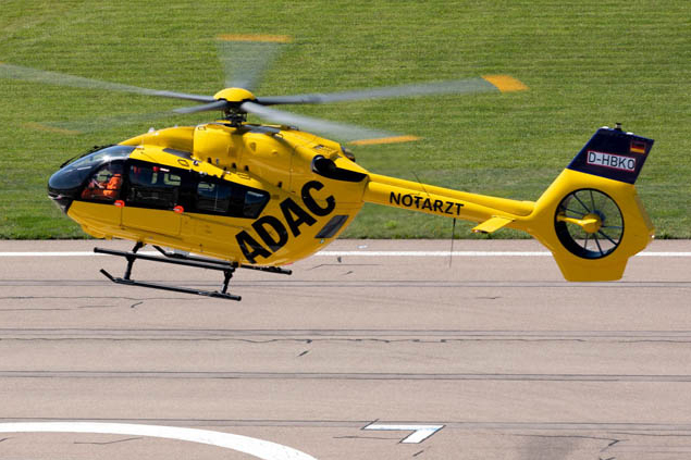 Airbus iki adet H145 teslim etti
