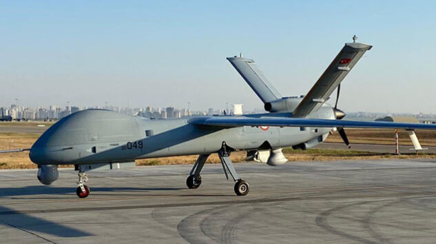 Savunma Sanayii’nin Mart’taki ihracatı 803 milyon dolar