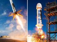 Blue Origin’den SpaceX’e transfer