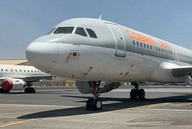 Mısırlı Cobrajet ilk A320 uçağını teslim aldı
