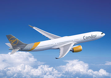 Condor iki adet A330-200 alacağını açıkladı