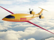 DHL Express, 12 adet elektiriki kargo uçağı siparişi verdi