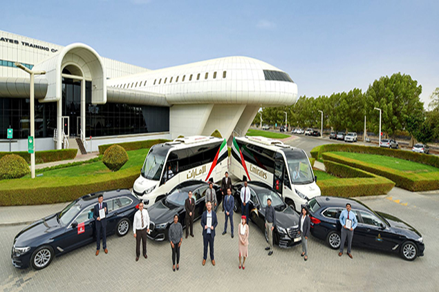 Emirates, üç altın ödül aldı